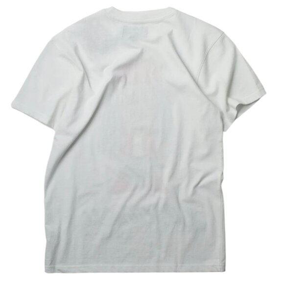 Lil Wayne Tunechi Short Sleeve Tee - White - Picture 2 of 2